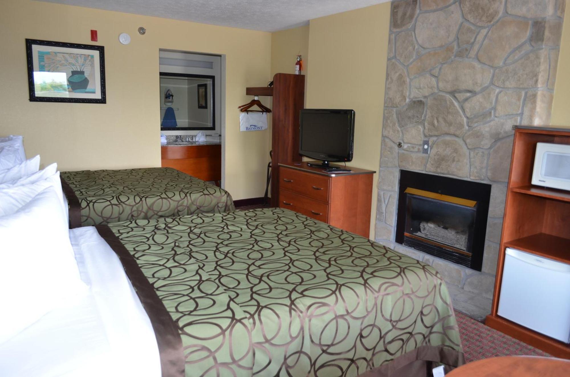 Baymont By Wyndham Pigeon Forge Near Island Drive Hotel Exterior photo