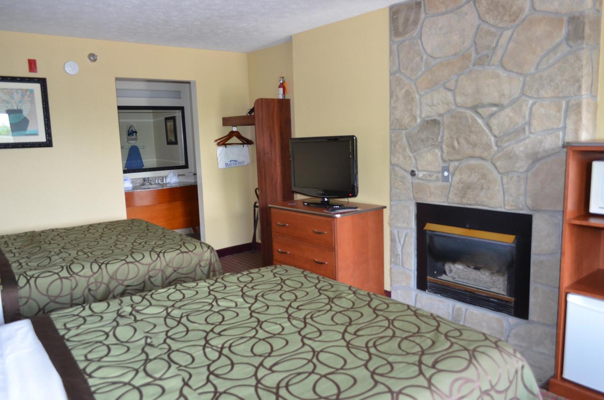 Baymont By Wyndham Pigeon Forge Near Island Drive Hotel Exterior photo